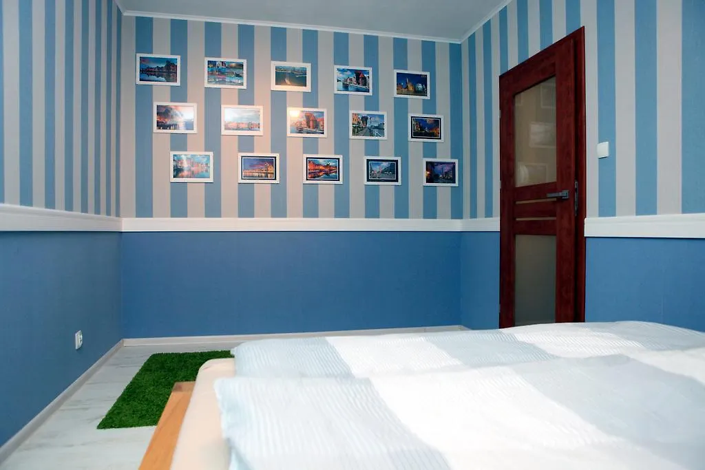 Apartament Drzewieckiego Otel Gdansk Polonya