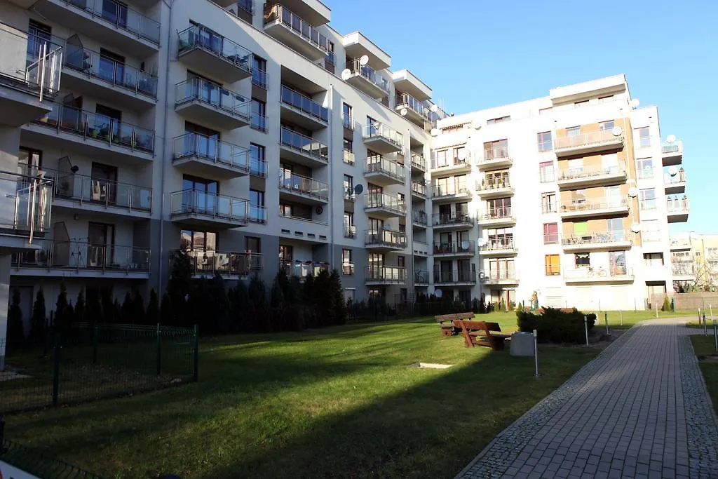 Apartament Drzewieckiego Hotel Gdańsk
