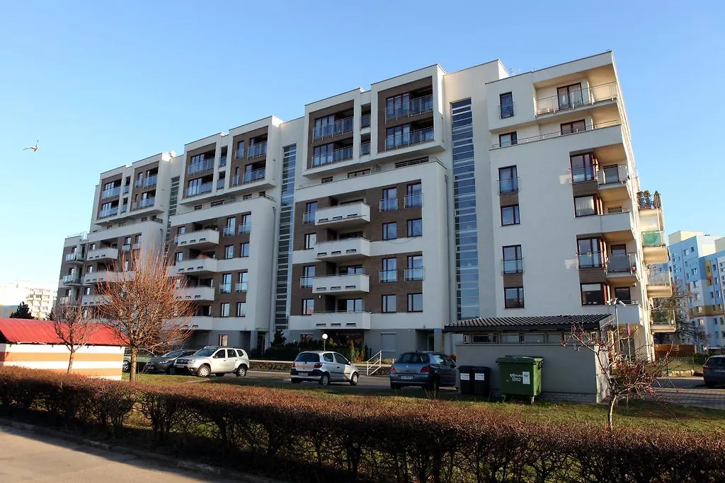 Apartament Drzewieckiego Hotel Gdańsk Apartman