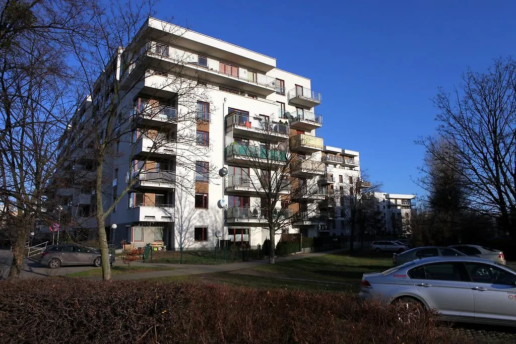 Apartman Apartament Drzewieckiego Hotel Gdańsk