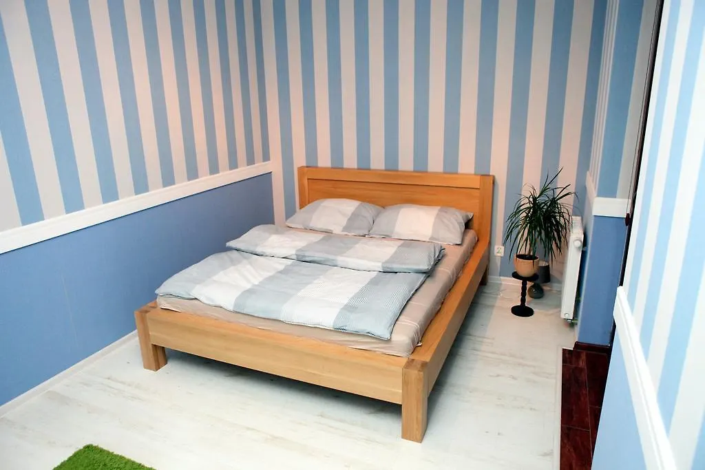 Apartament Drzewieckiego Hotel Gdańsk Lengyelország