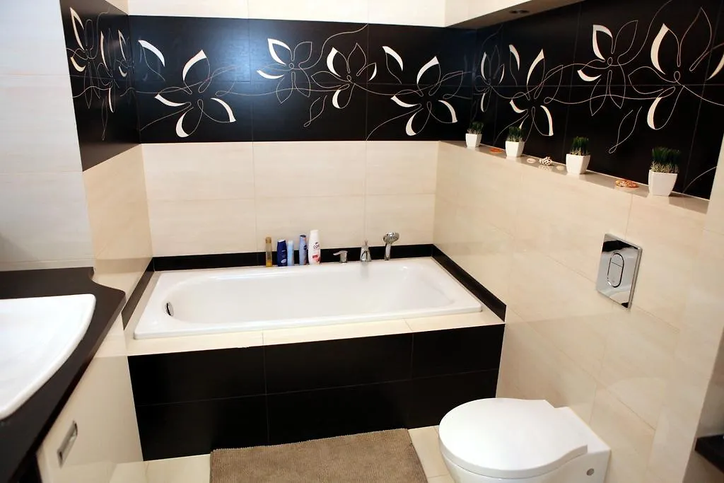 Apartament Drzewieckiego Hotel Gdańsk Apartman