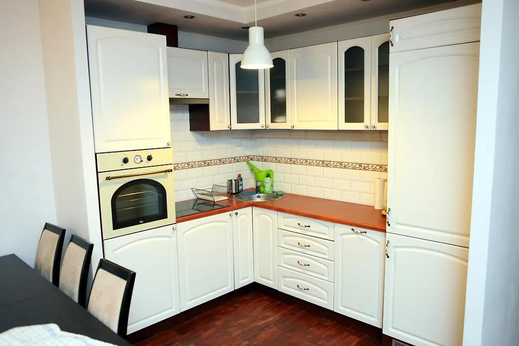 Apartament Drzewieckiego Hotel Gdańsk Apartman
