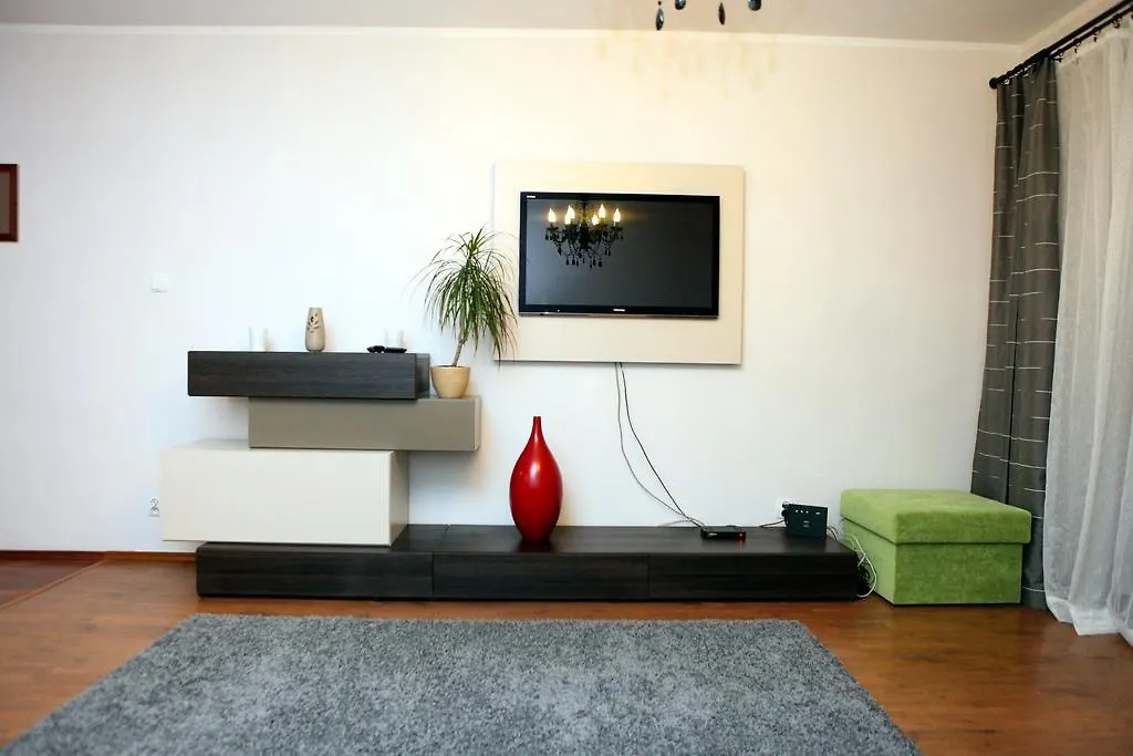 Apartman Apartament Drzewieckiego Hotel Gdańsk Lengyelország