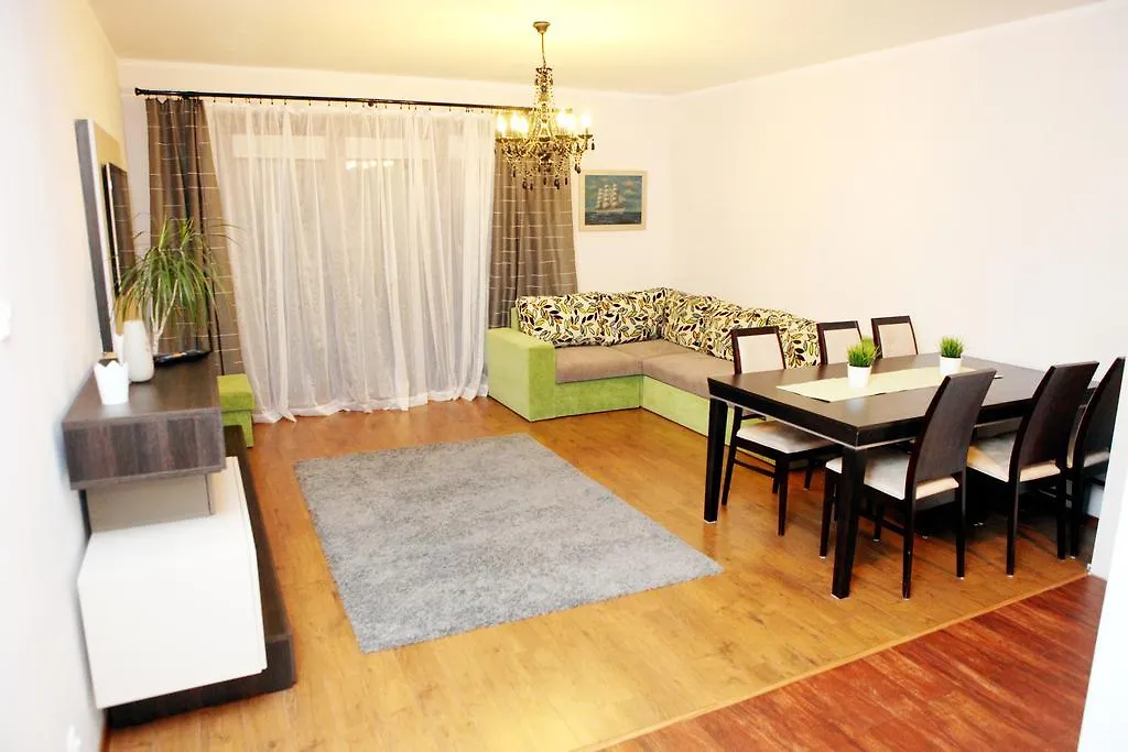 Apartament Drzewieckiego Hotel Gdańsk
