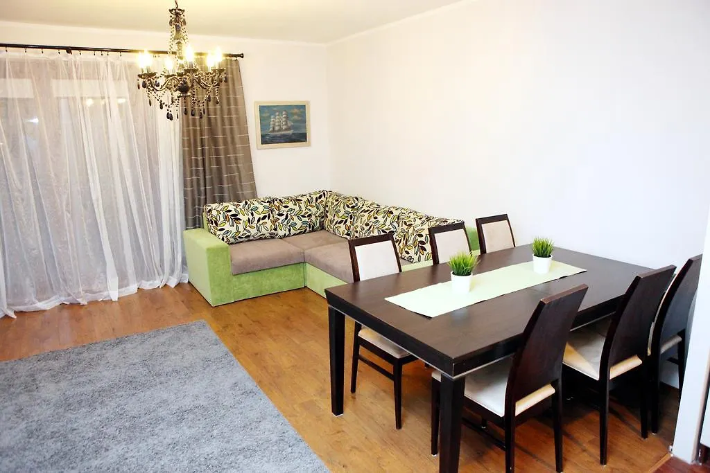 Apartman Apartament Drzewieckiego Hotel Gdańsk