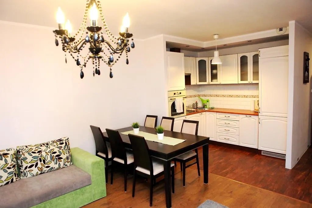 Apartman Apartament Drzewieckiego Hotel Gdańsk
