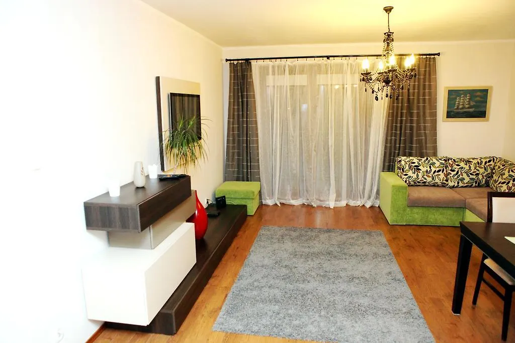 Apartament Drzewieckiego Hotel Gdańsk 0*,